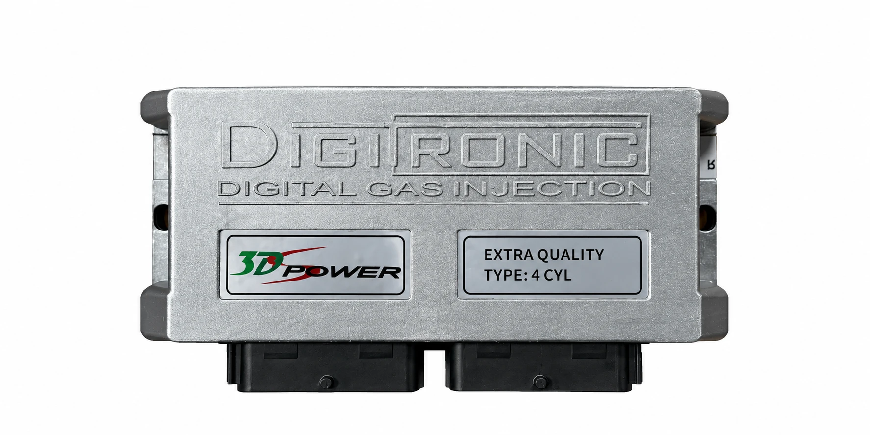 Digitronic 3D Power — 4 цилиндра